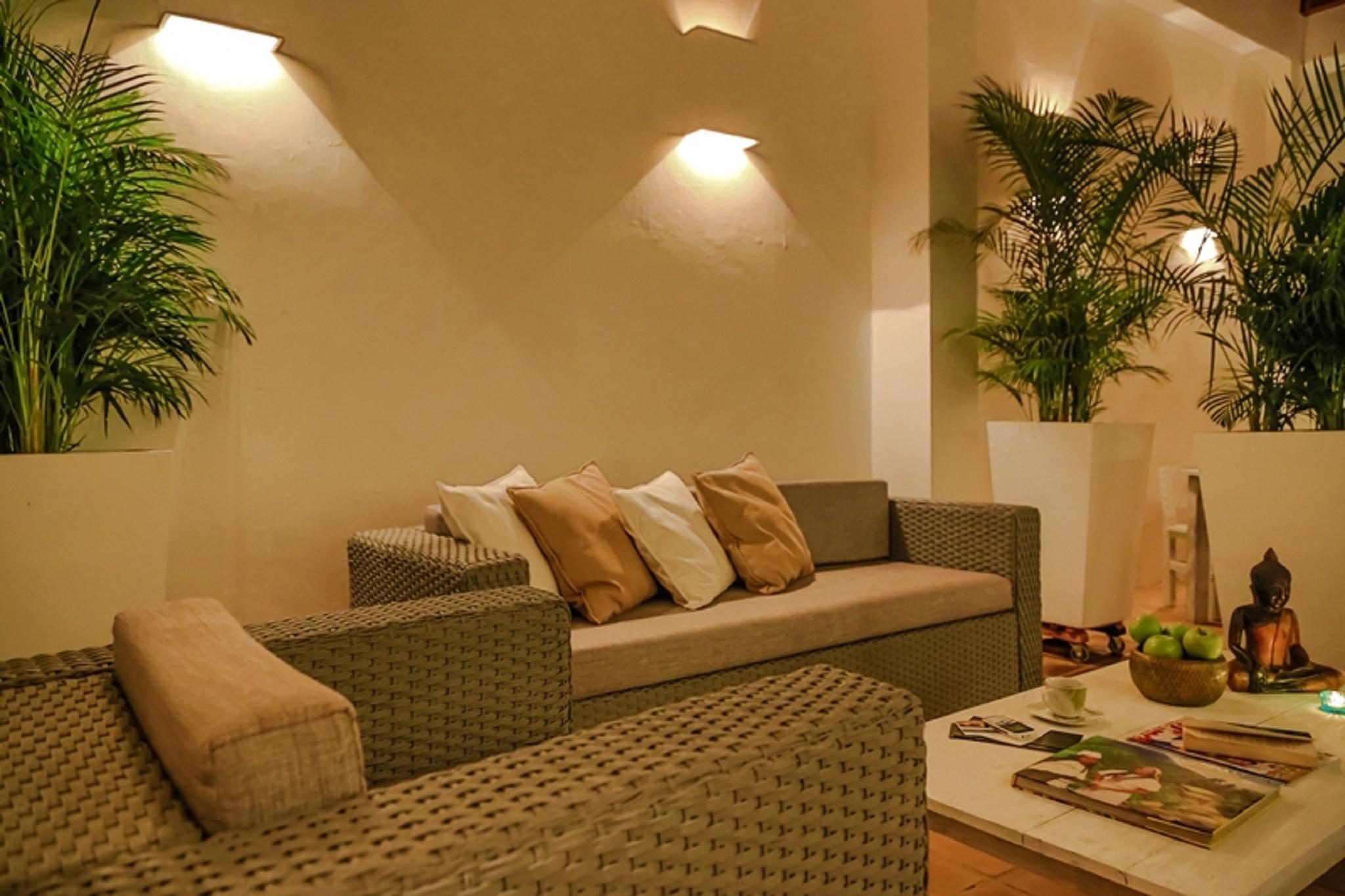 Bar/Salón La Casa del Árbol Hotel Boutique by Xarm Hotels