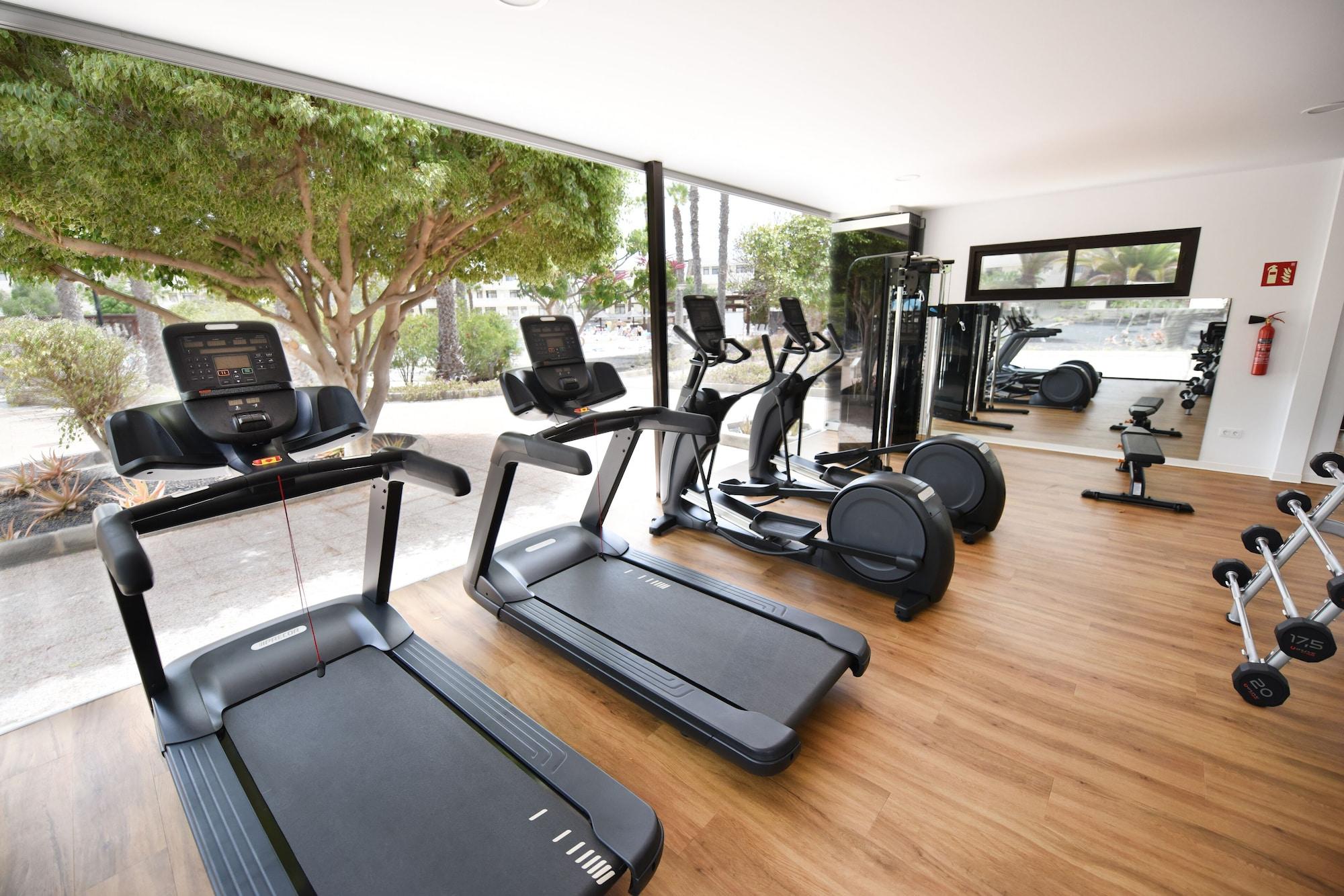 Gimnasio Los Zocos Impressive Lanzarote