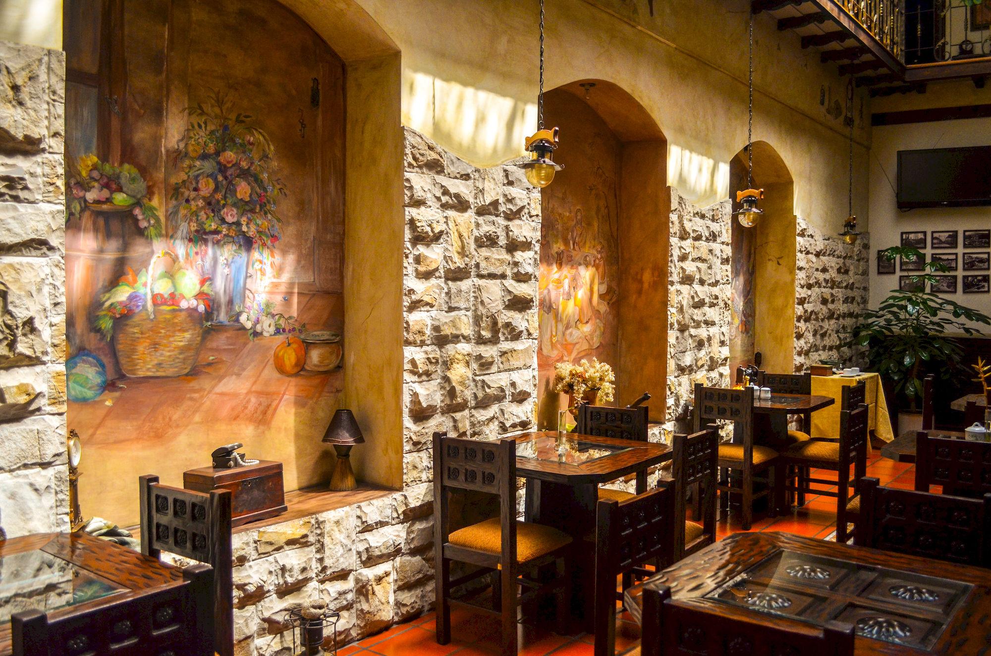 Restaurant La Posada Cuencana