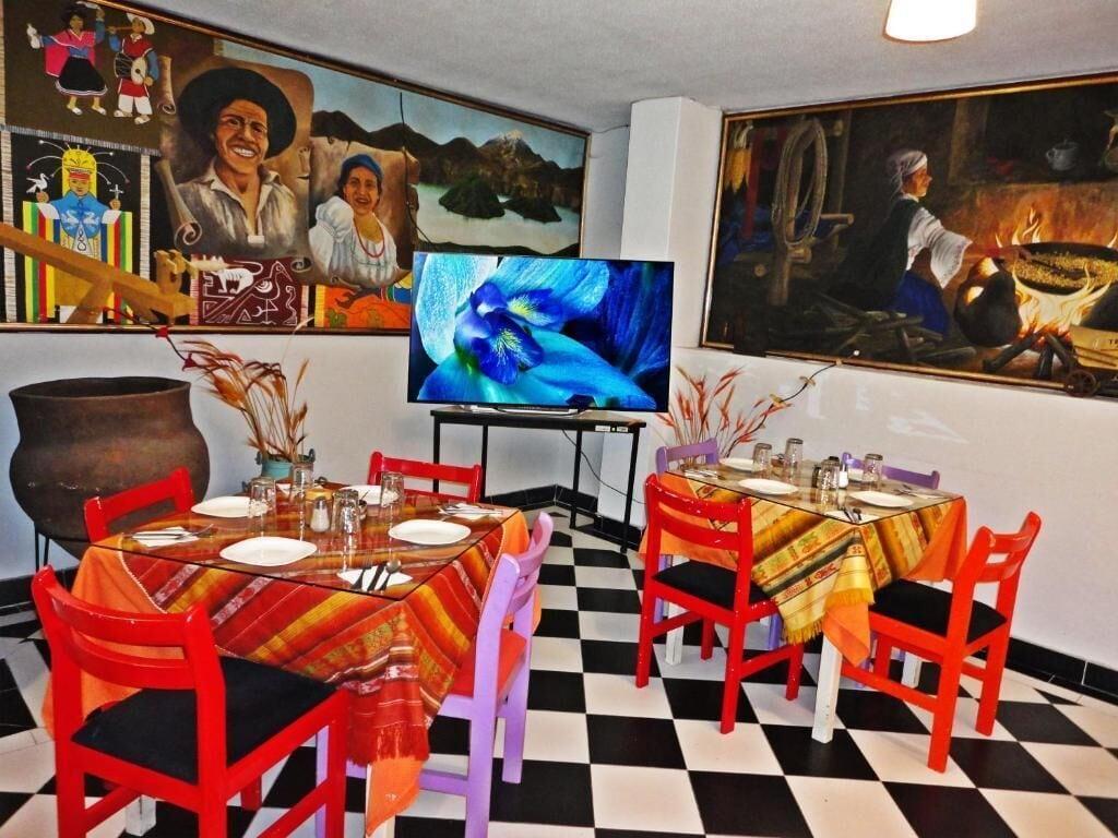 Restaurant Hotel Rincon Escandinavo