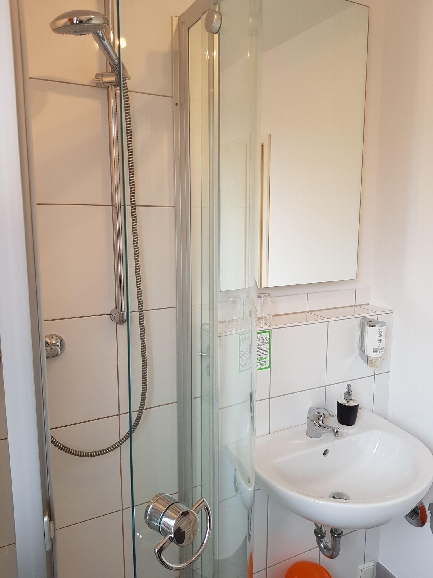 Equipamiento de Habitación Hotel Am Brauerei-Dreieck