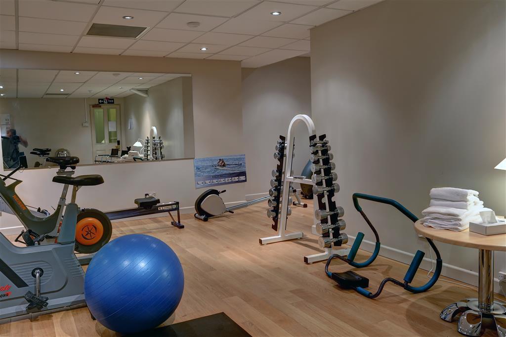 Instalaciones Recreativas Best Western New House Hotel