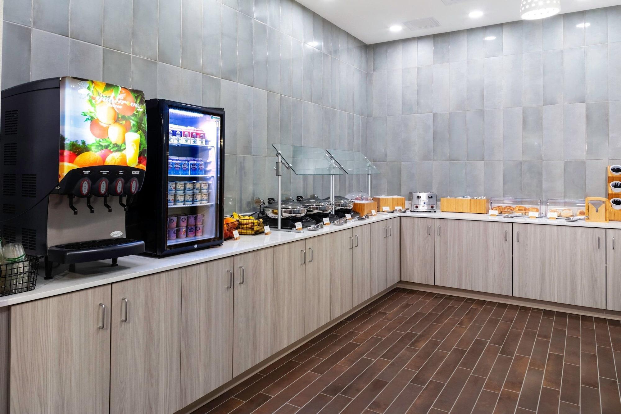 Restaurant Fairfield Inn Suites Buckeye Verrado