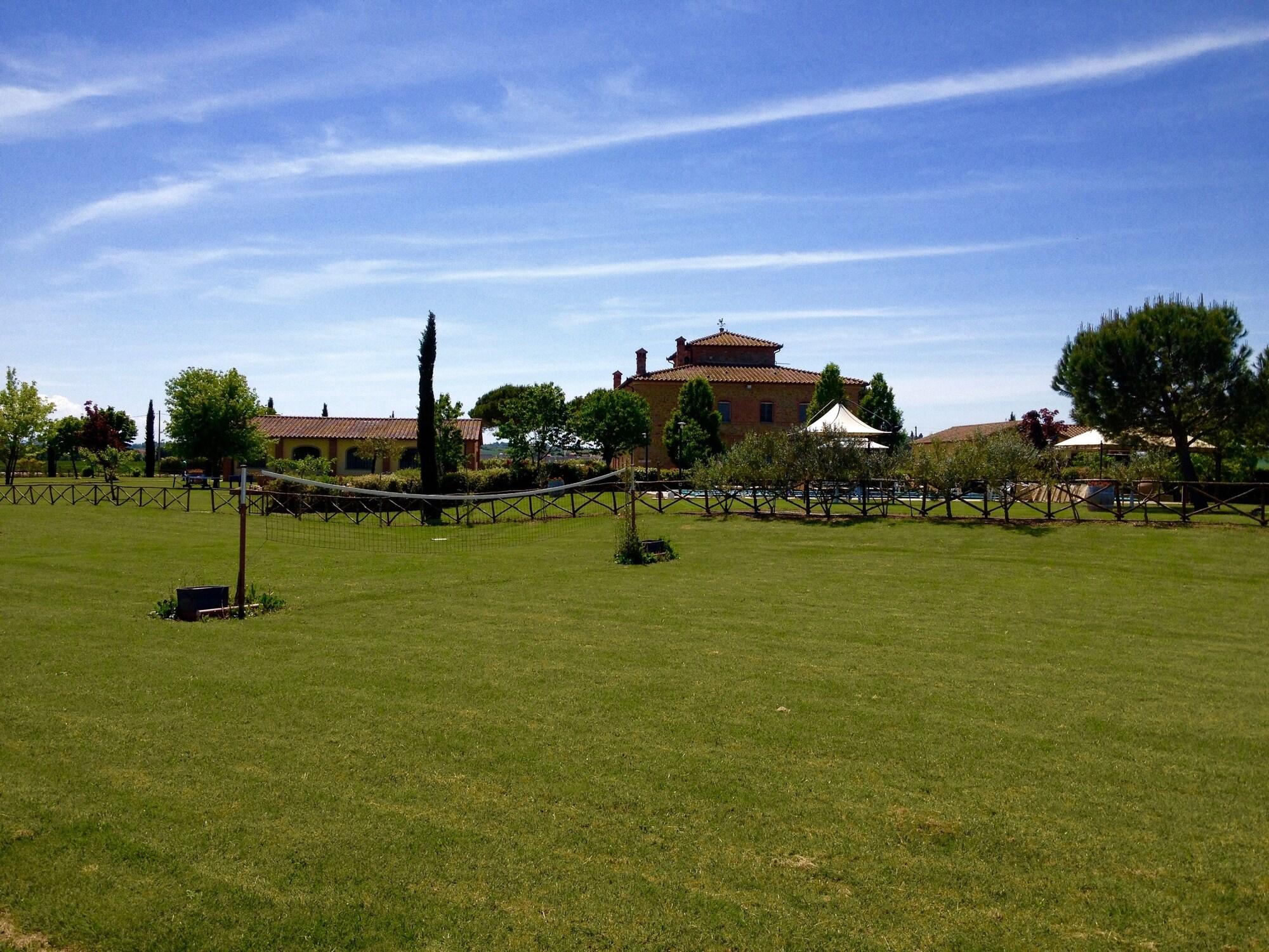 Instalaciones Recreativas Agriturismo La Colmata