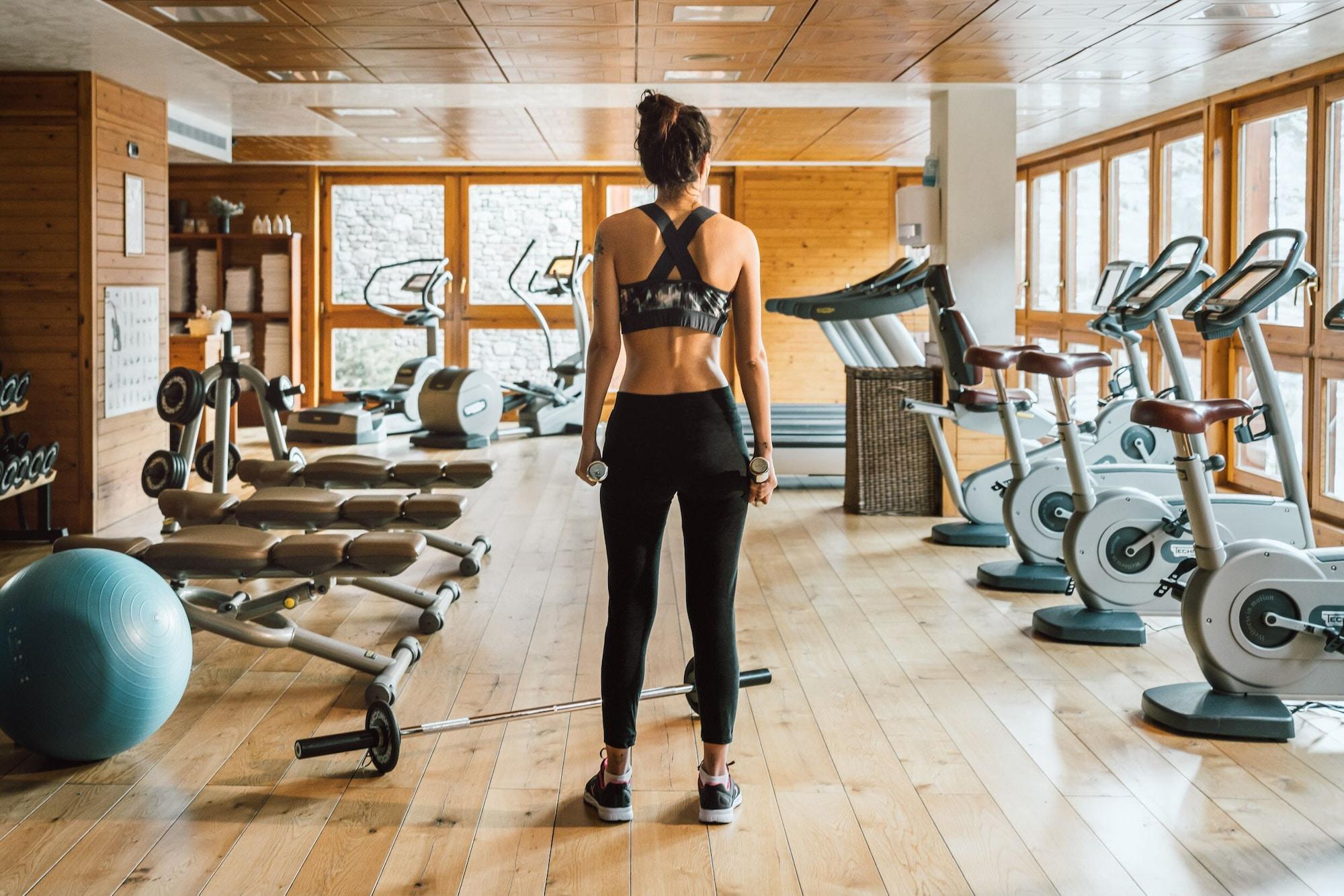 Gimnasio Sport Hotel