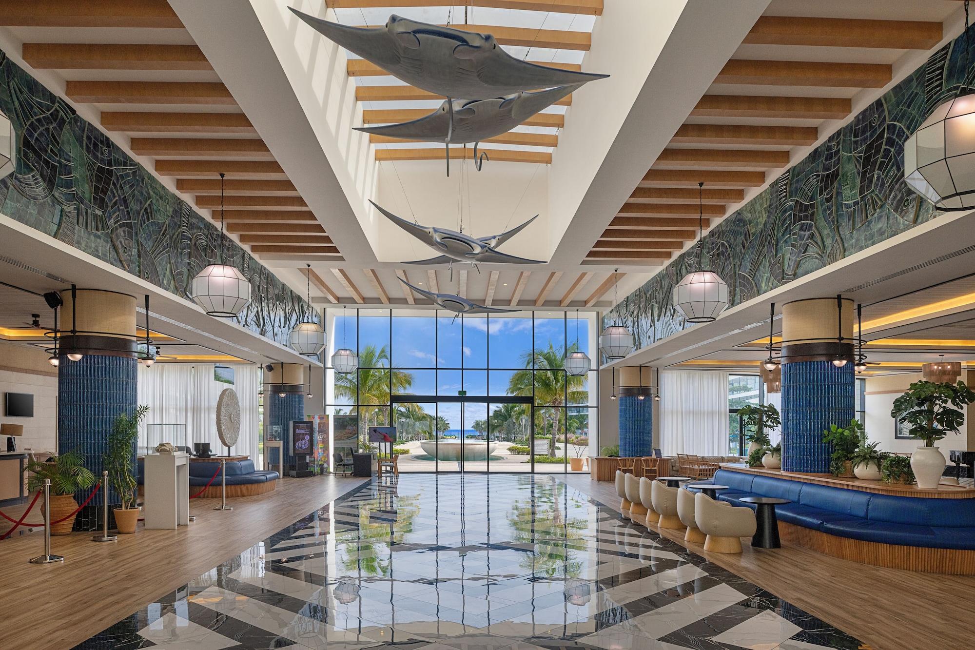 Vista Lobby Ocean Eden Bay - Adults Only - All inclusive