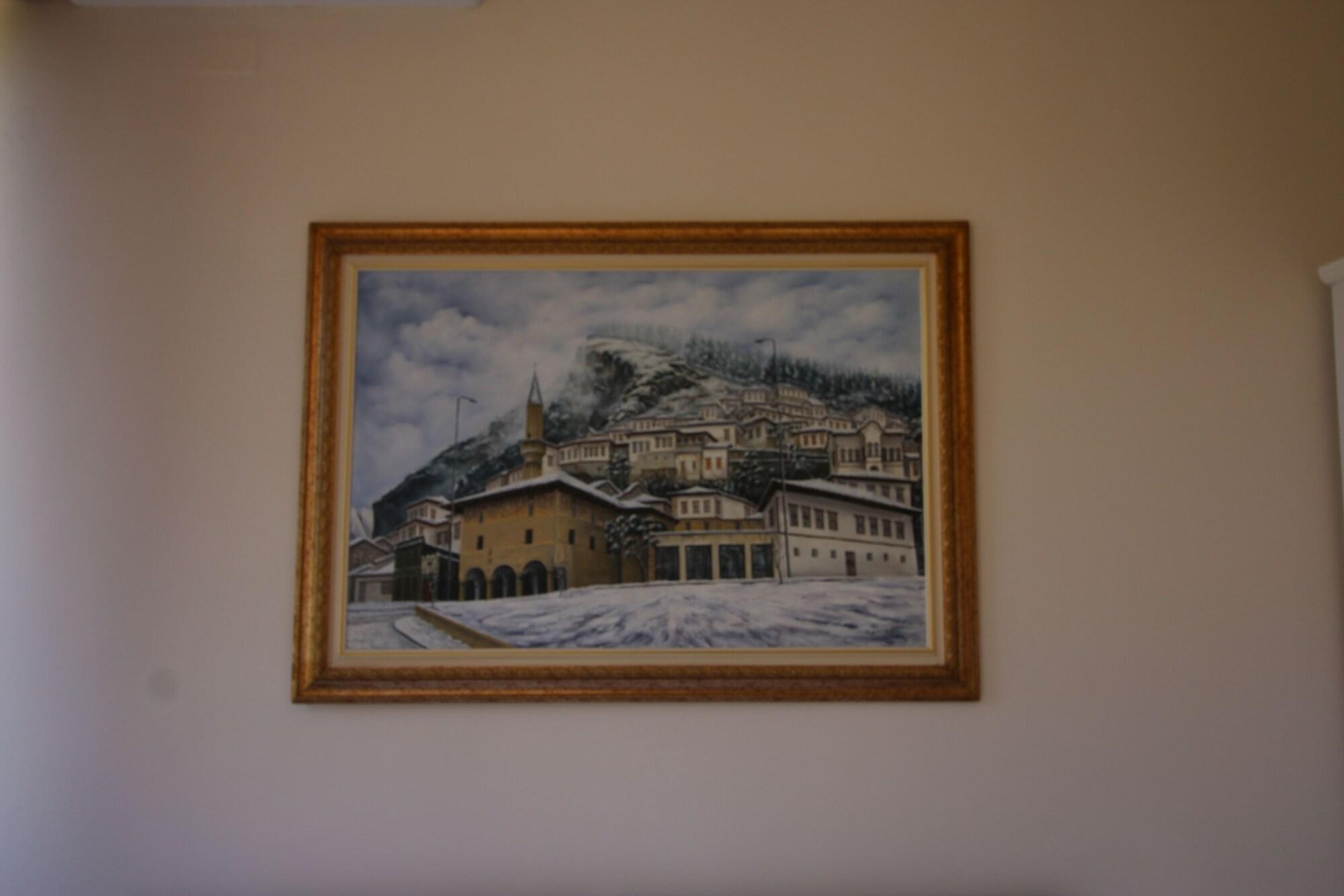 Set de Habitación Hotel Orestiada