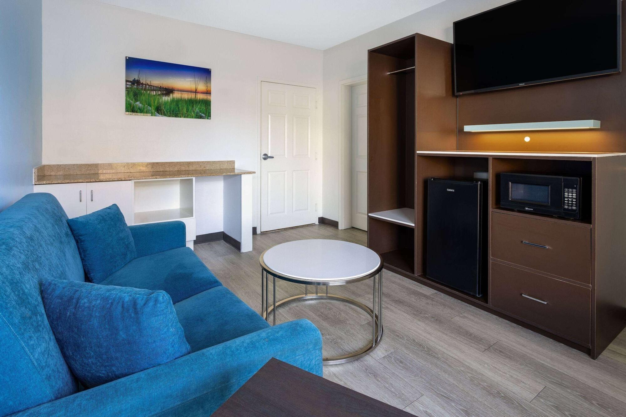 Habitación Baymont by Wyndham Camp Lejeune