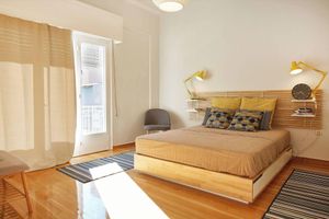 Renta temporal - Spacious elegant 3 bedroom apartment in the heart of Athens