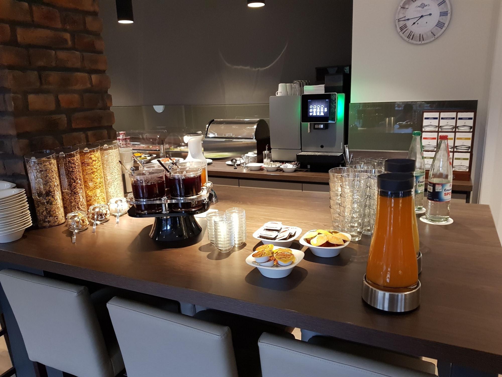 Restaurant Rafaela Hotel Heidelberg