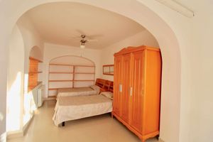 Alquiler Vacacional - Seafront terrace with sea view lively Salou district Port Aventura 5 minutes away