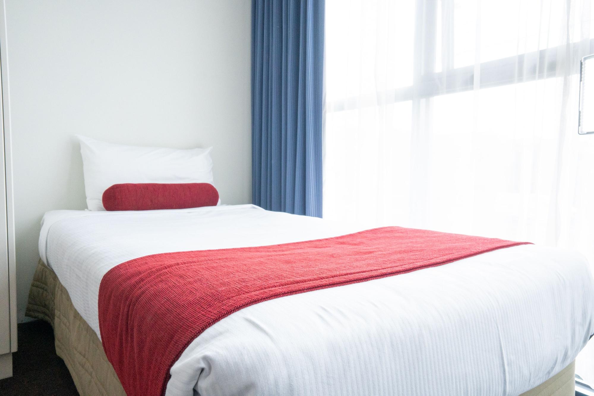 Habitación Admiralty Inn