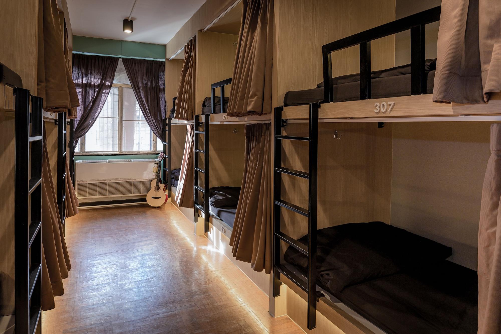 Habitación Mind day Hostel Khaosan