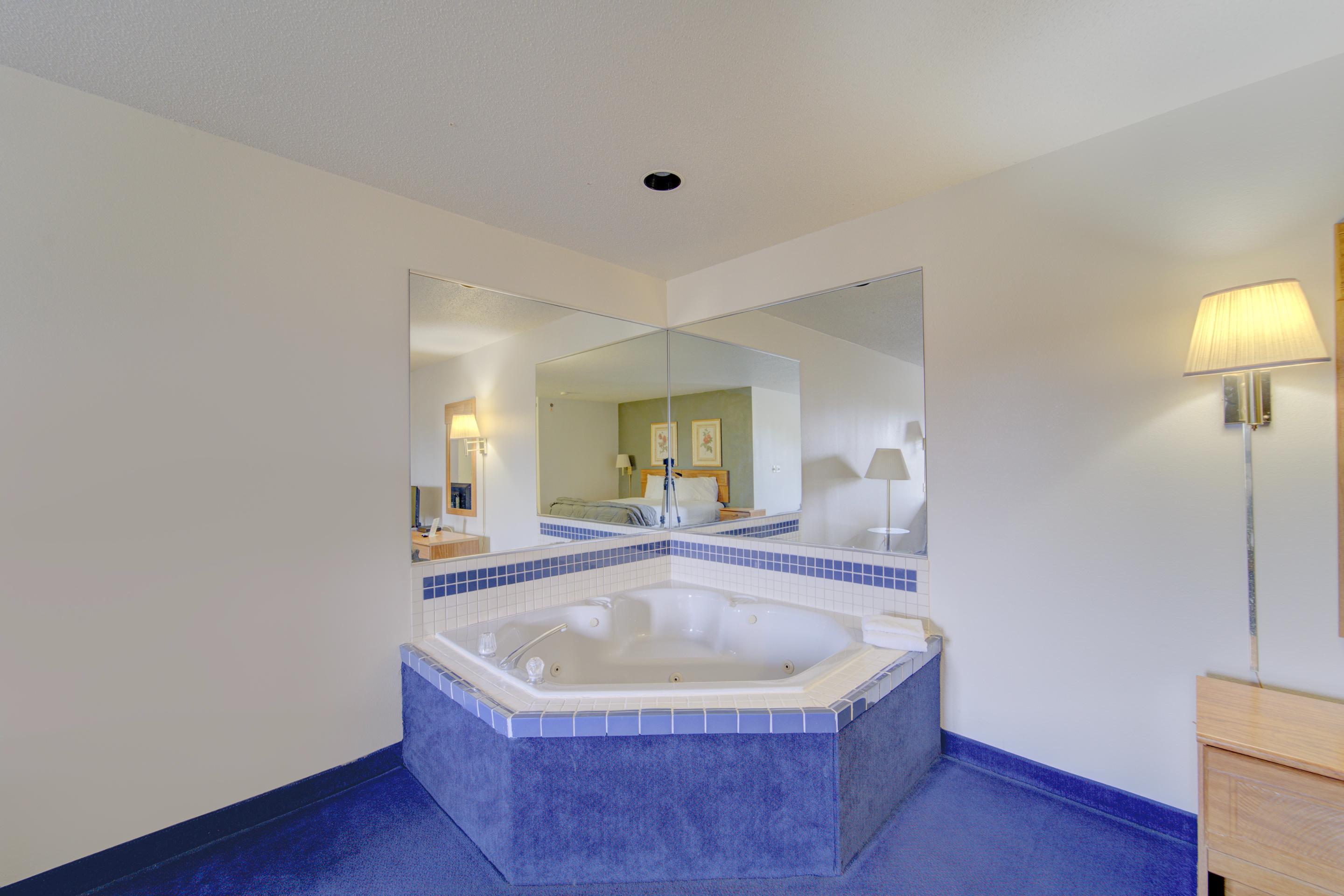 Equipamiento de Habitación Capital O Amerihost Inn and Suites Fulton Hwy 54 MO