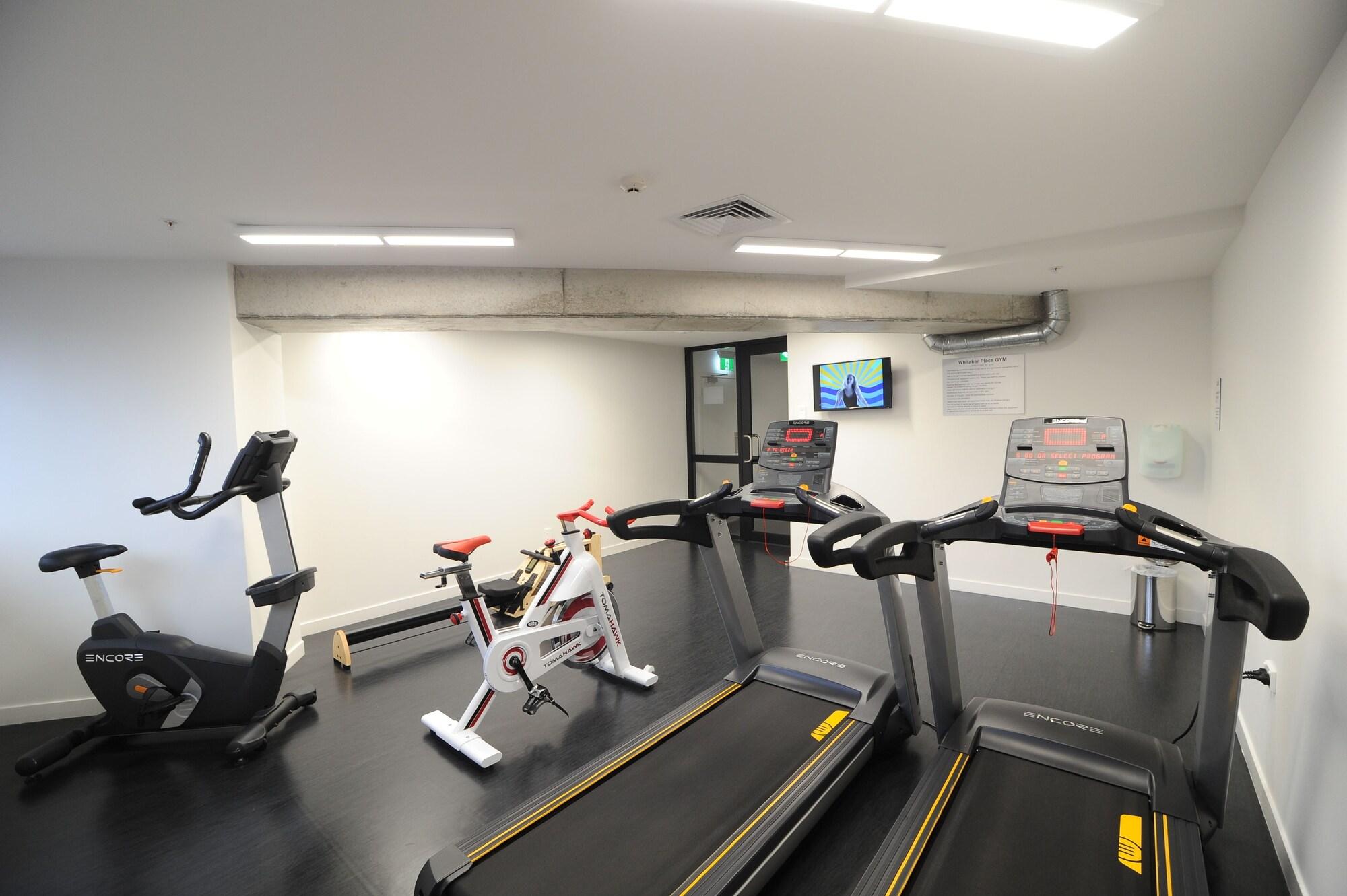 Gimnasio 5 Whitaker - Hostel