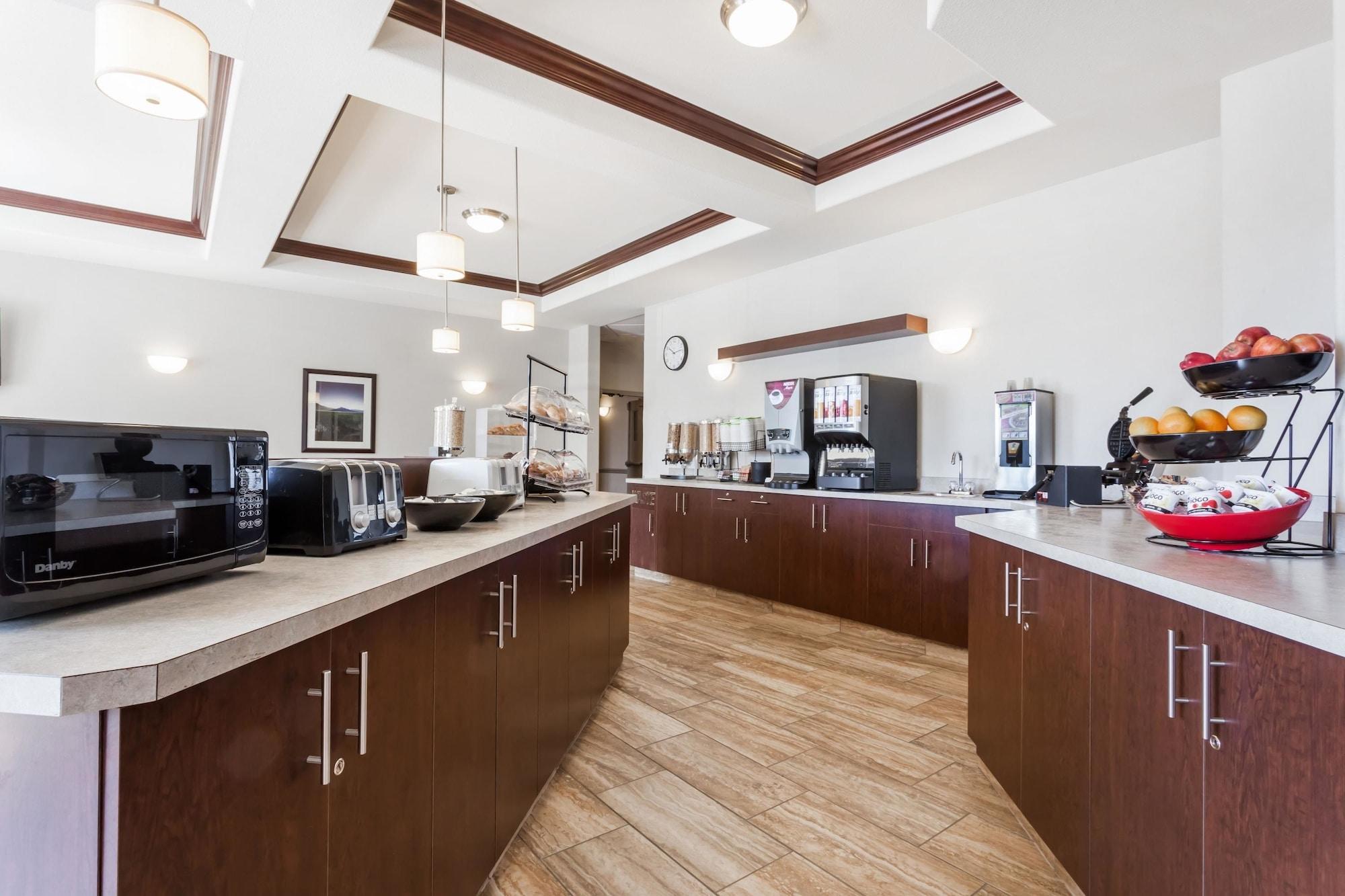 Restaurant Ramada by Wyndham Creston
