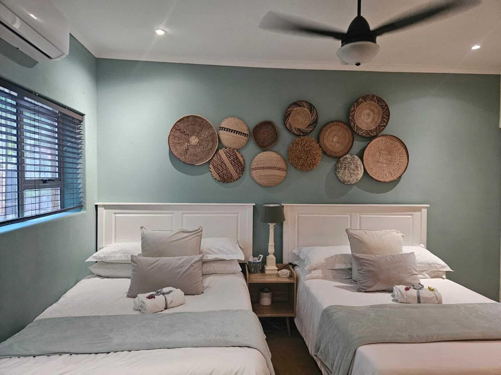 Habitación Hillton Manor Guest House