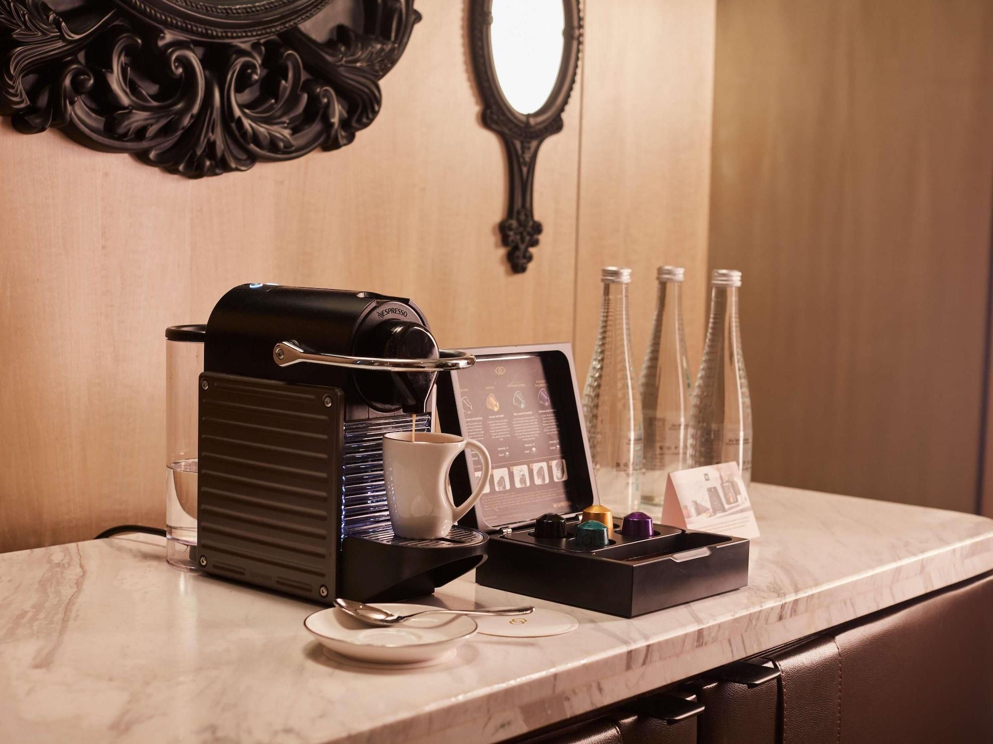 Habitación Sofitel Kuala Lumpur Damansara