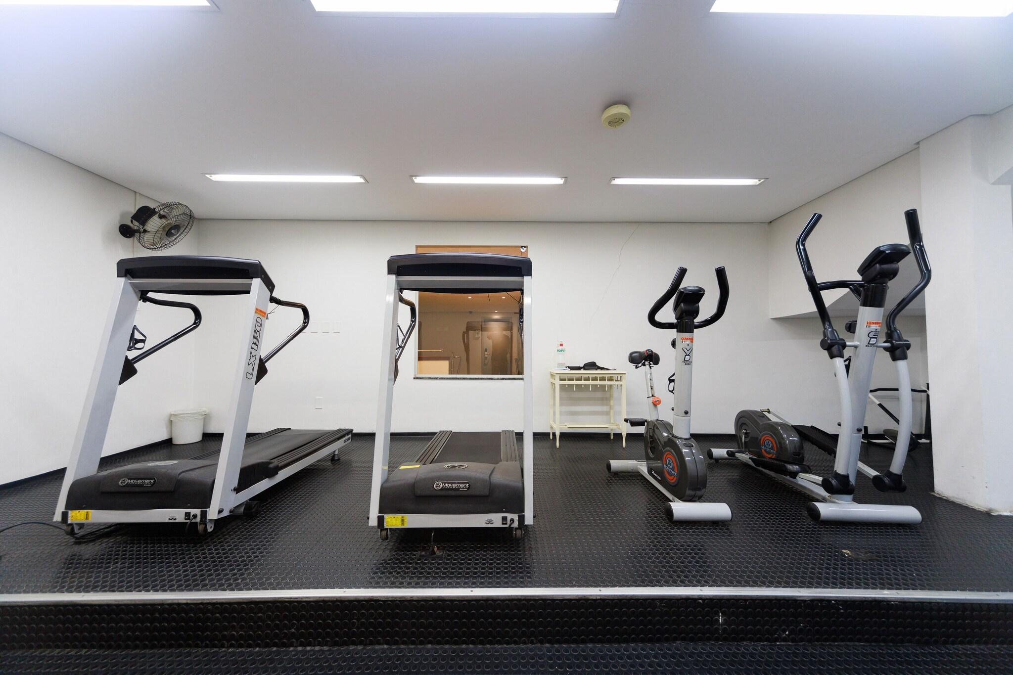 Gimnasio Realce Hotel