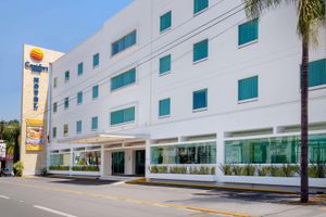Alojamiento - Comfort Inn Morelia