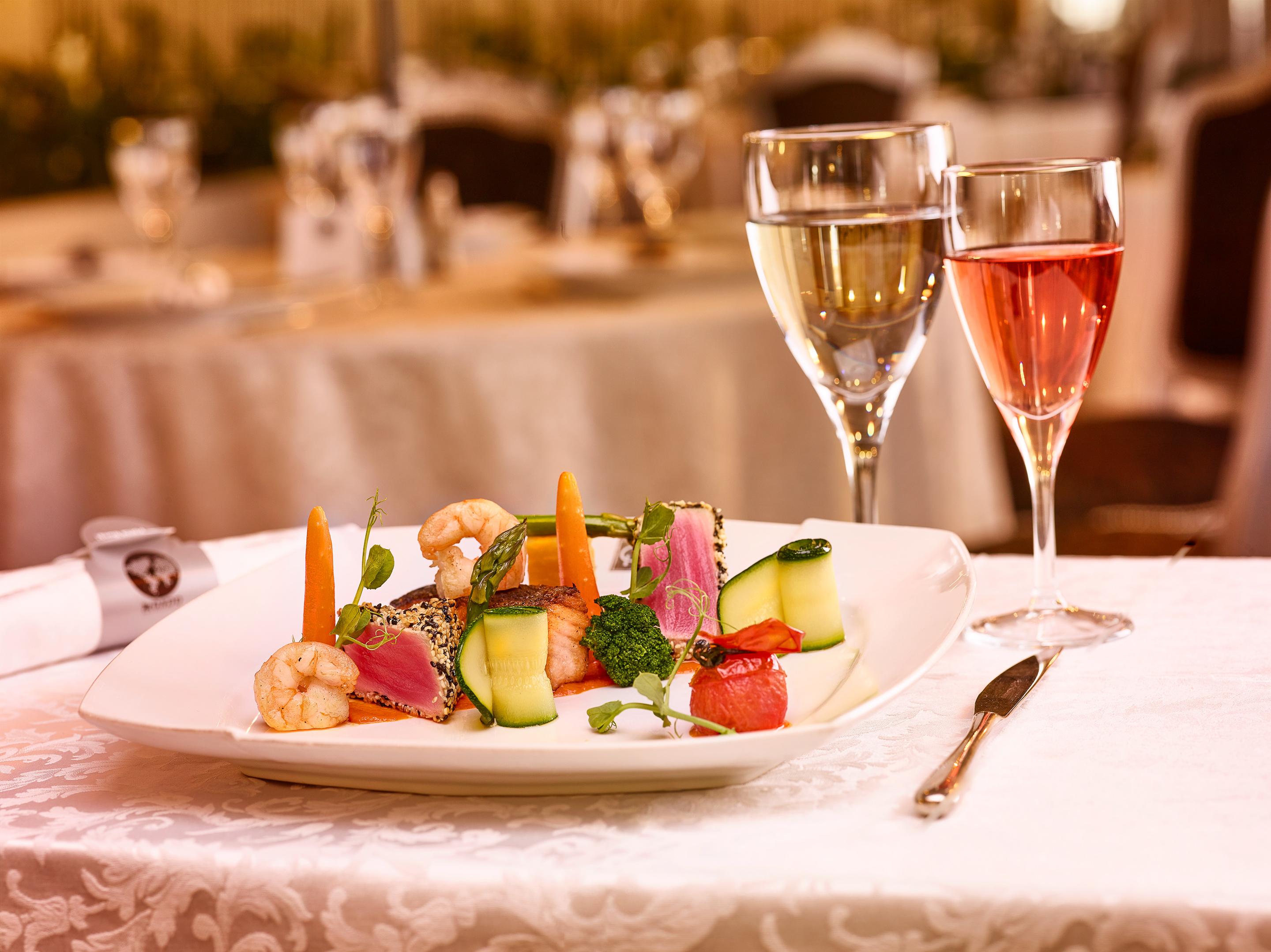 Restaurant Hotel Continental Forum Arad