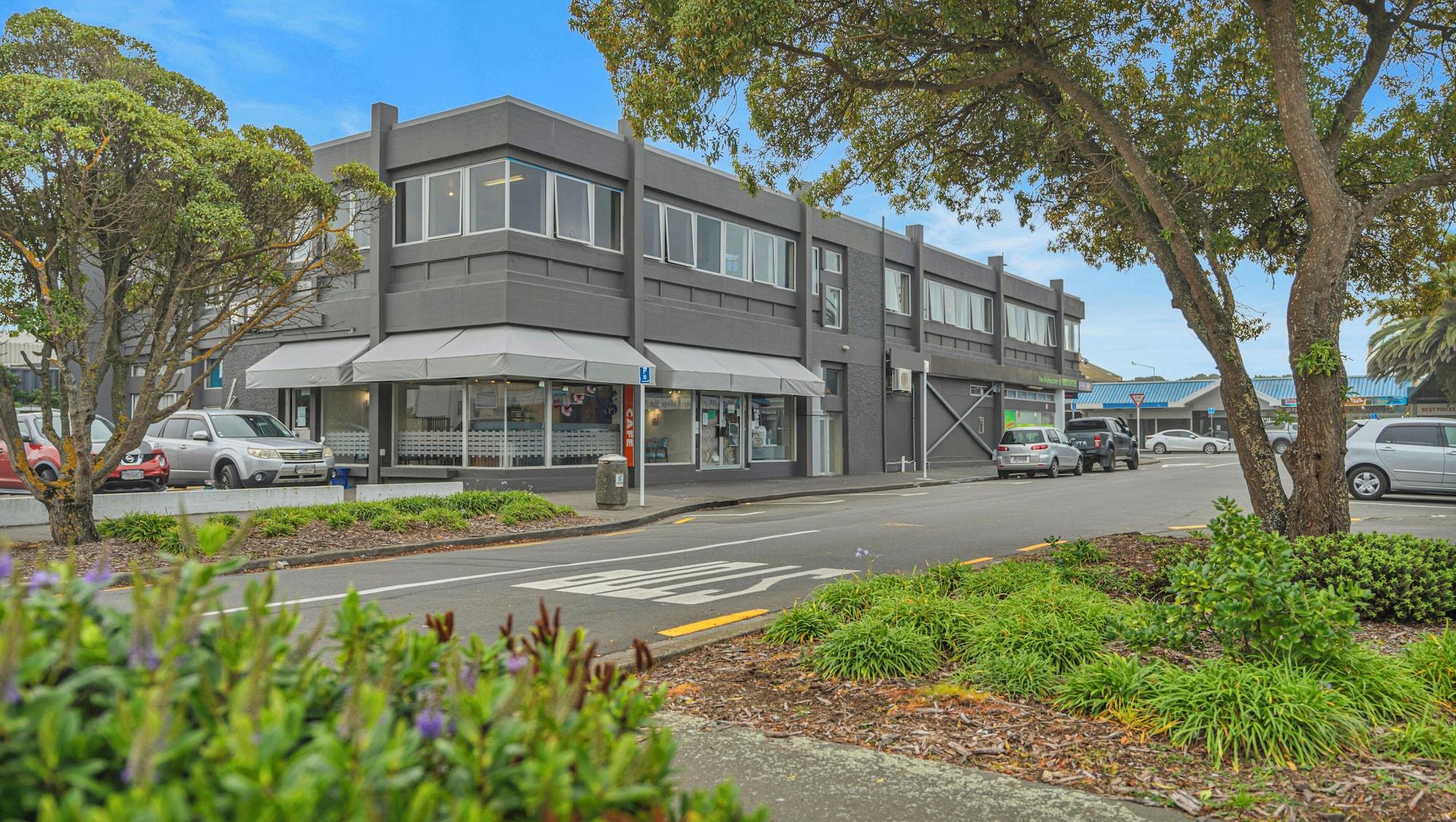 Varios Christchurch Backpackers