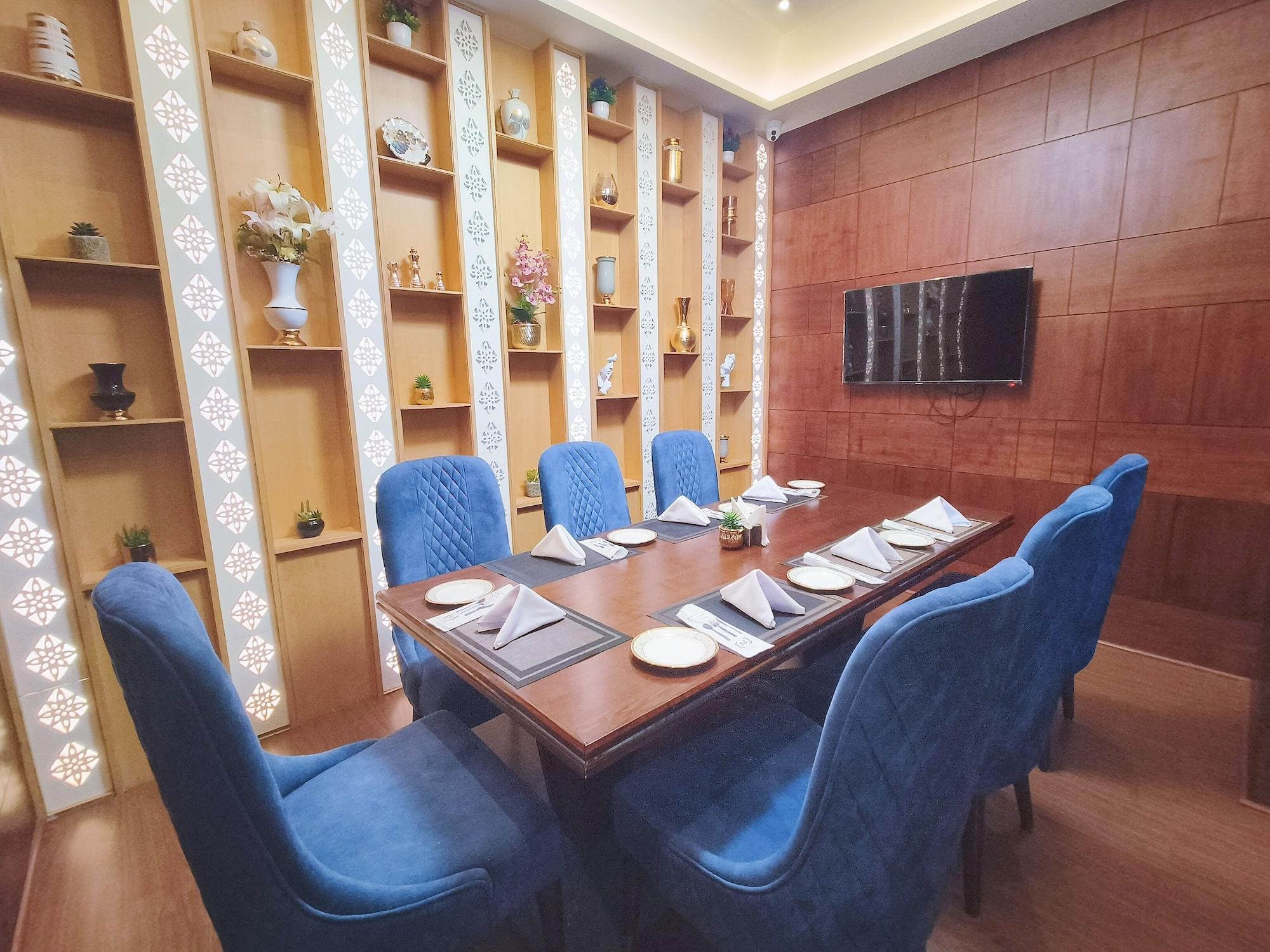 Restaurant Mariton Hotel
