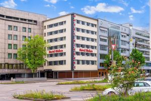 Alojamiento - PLAZA INN Rieker Stuttgart Hauptbahnhof