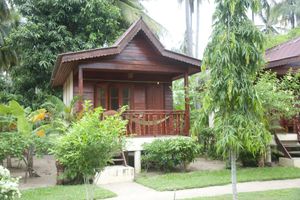 Alojamiento - Phangan Rainbow Bungalows