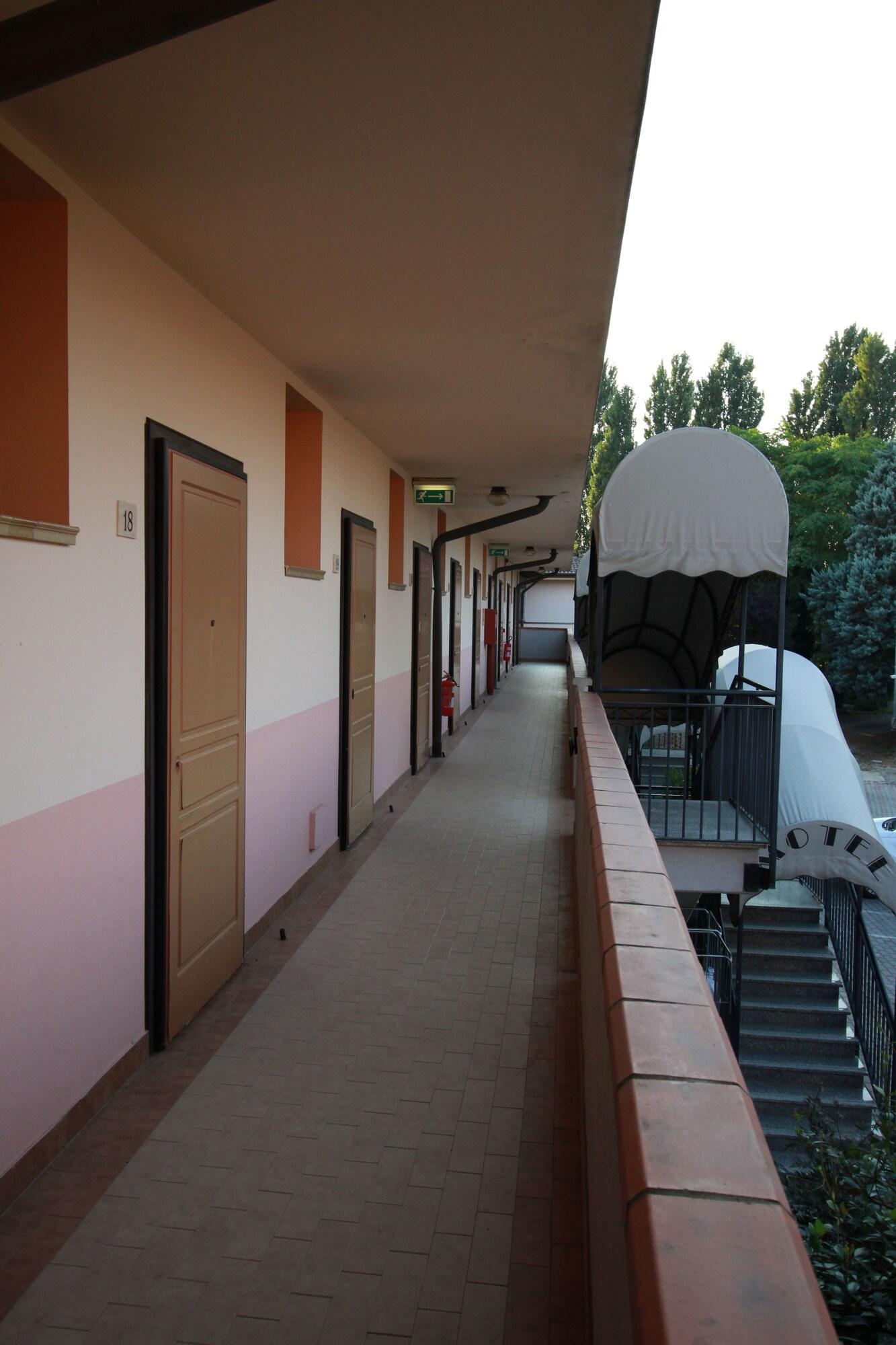 Equipamiento de Habitación Hotel I Laghetti