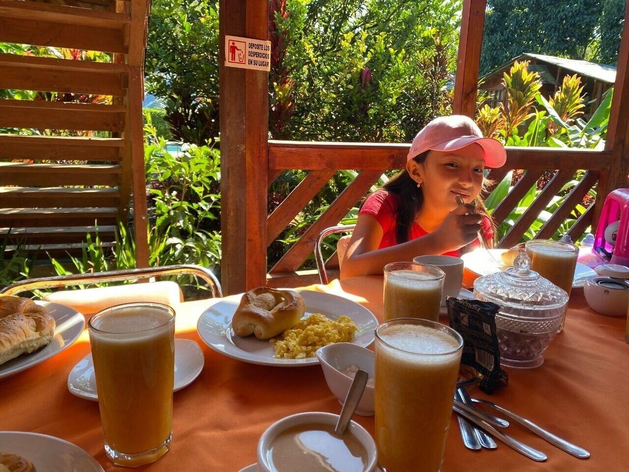 Restaurant Mindo GlamBird Glamping &amp; Lodge