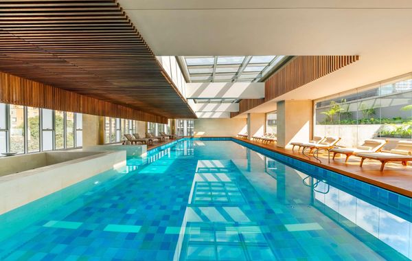 Grand Hyatt Bogota