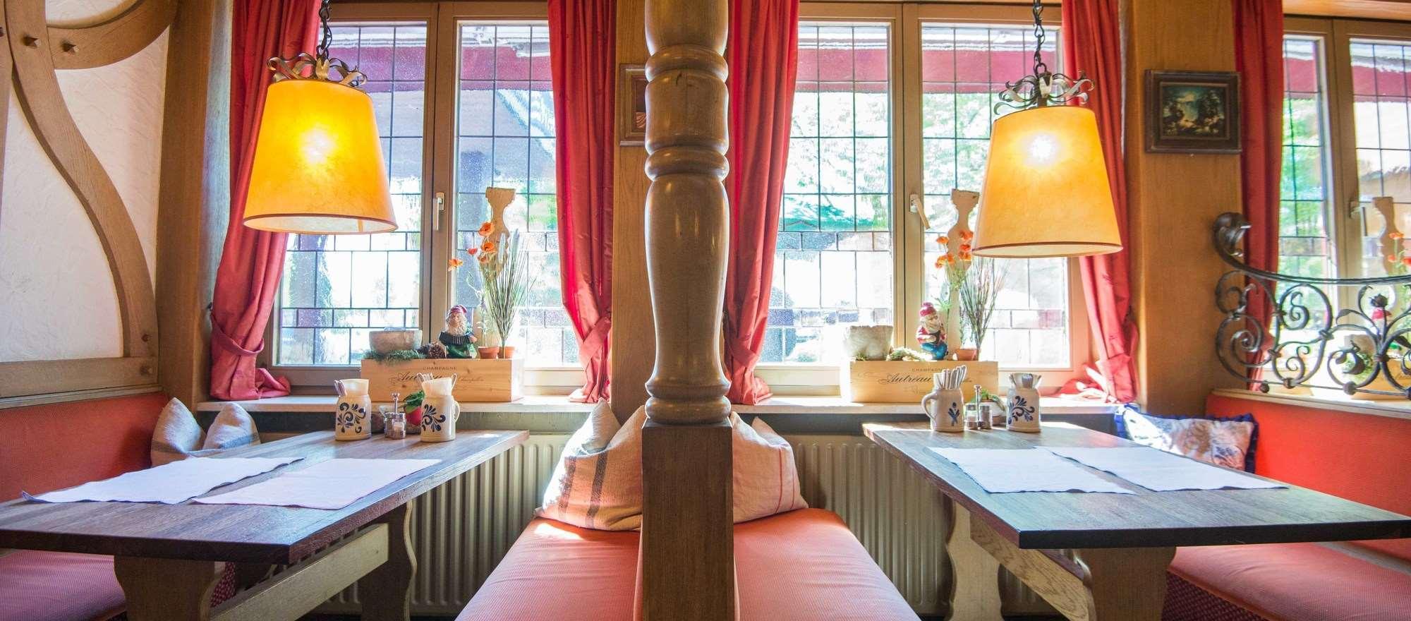 Restaurant Ringhotel Alpenhof