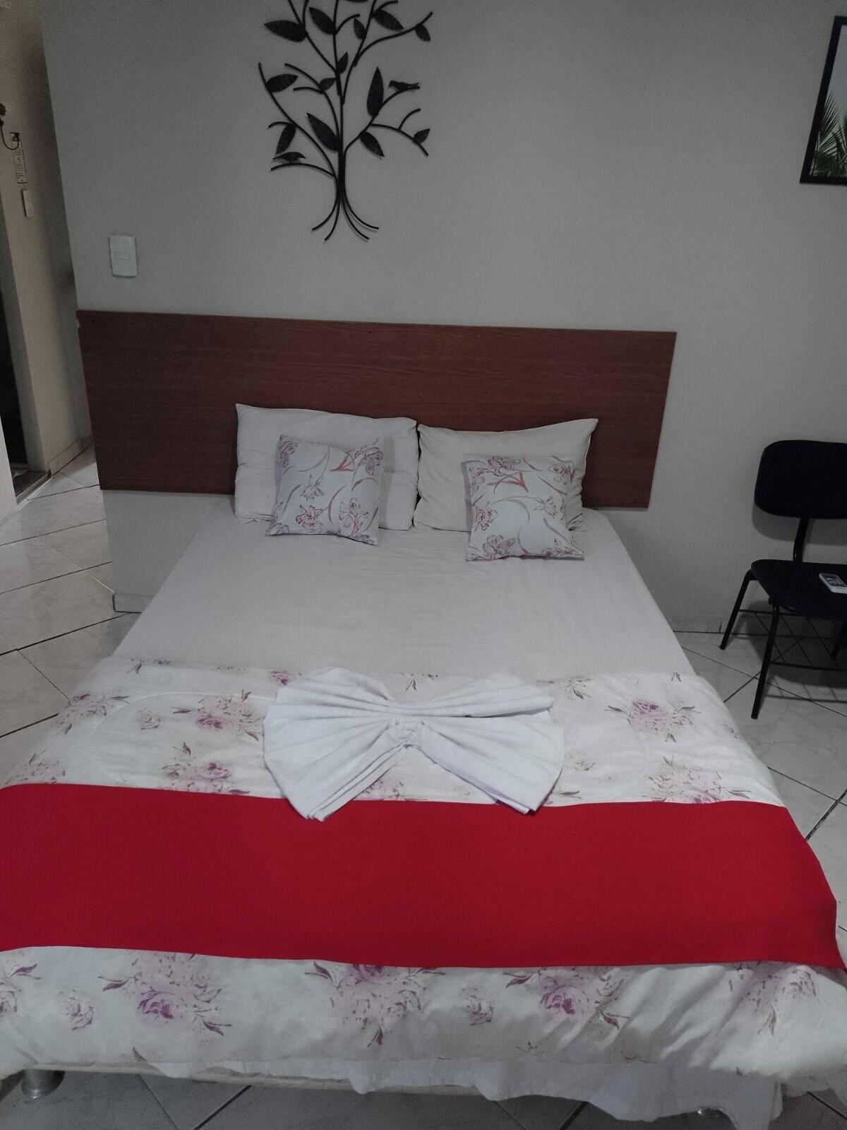 Quarto Pousada Flor de Mãe