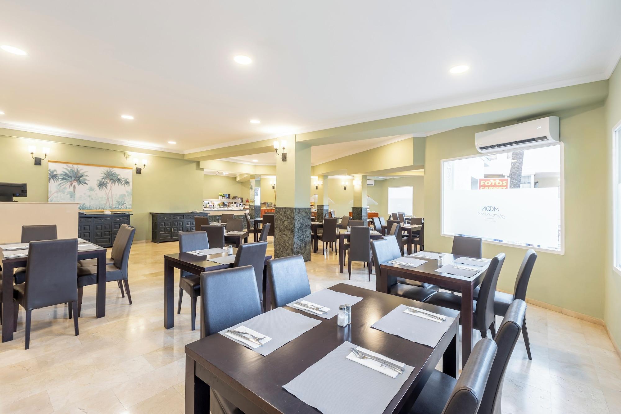 Restaurant Hotel Moon Dreams Fuengirola