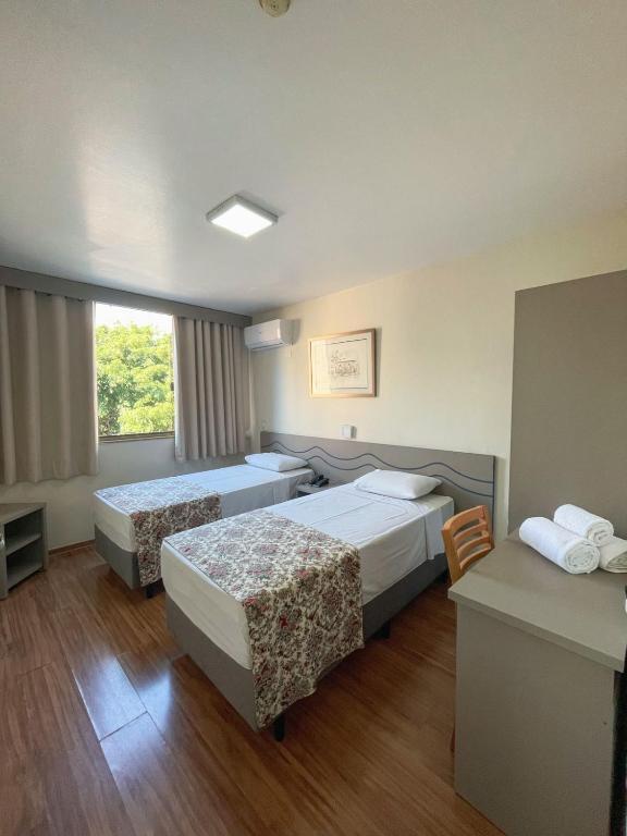 Habitación Hotel Dan Inn São Paulo Higienópolis by Nacional Inn