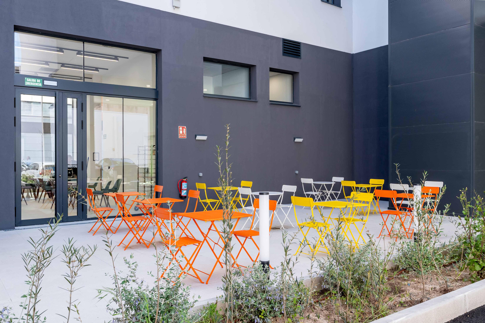 Varios Easyhotel Madrid Alcala