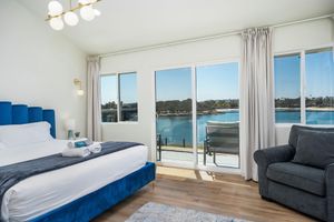 Alquiler Temporario - Pacific Beach Bayfront w/Captivating Views 5BR/5BA POOL HotTub Fire Table BBQ AC