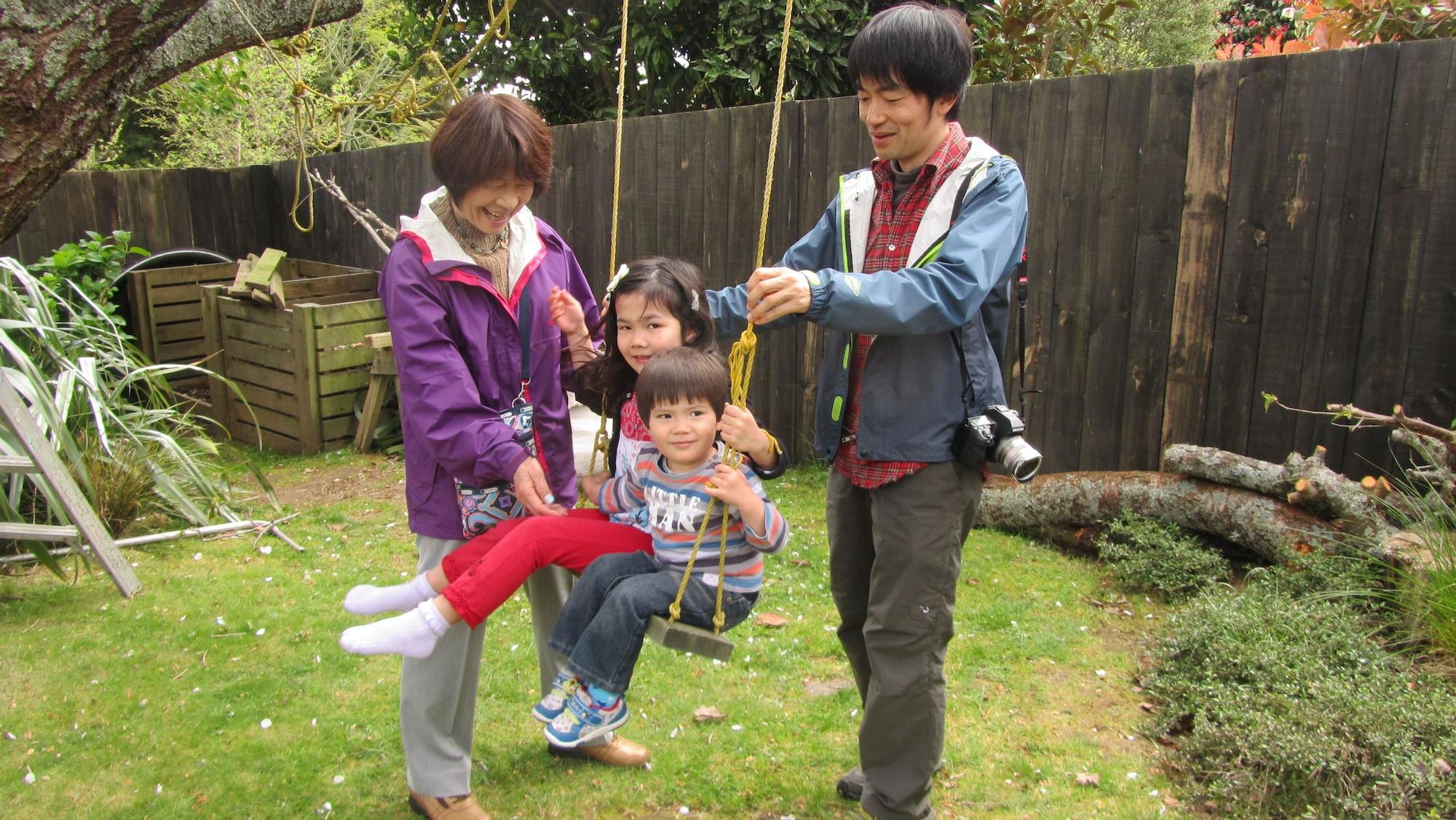 Instalaciones Recreativas B&B @ the Redwoods