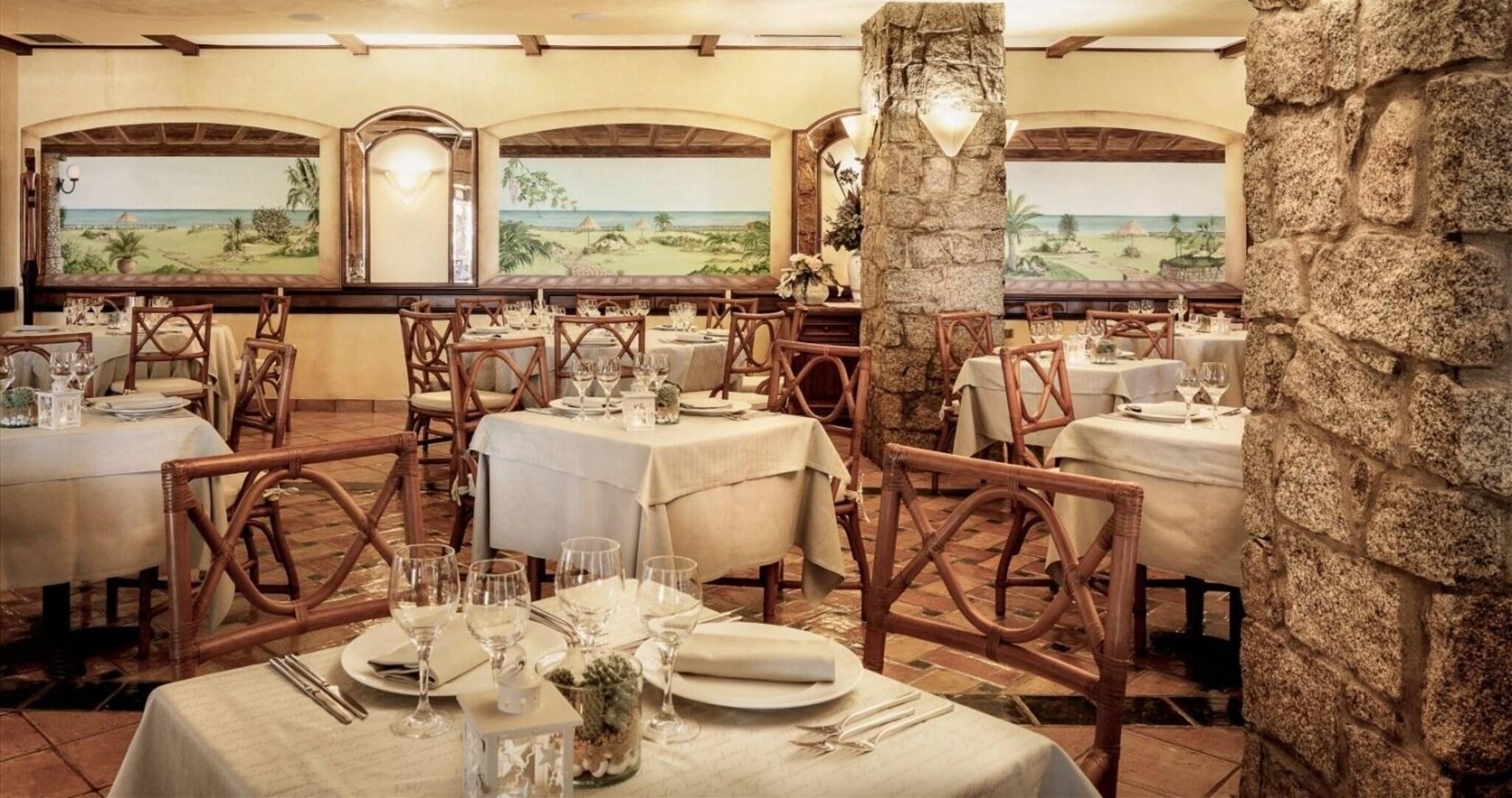 Restaurant Hotel Stella Maris