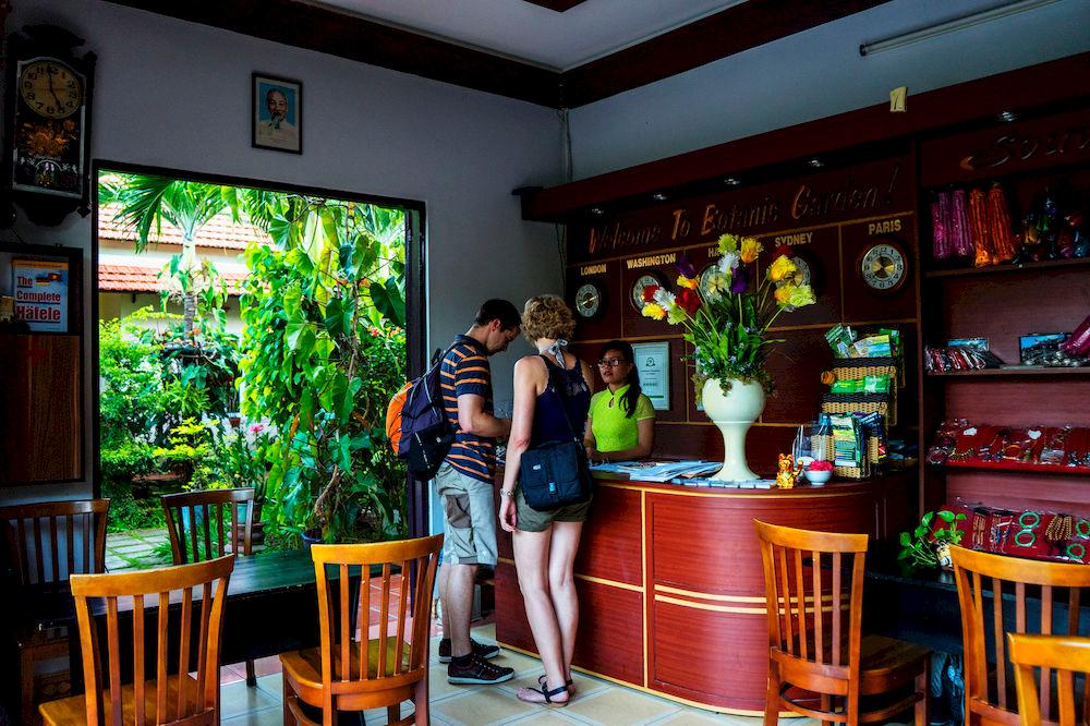 Vista Lobby Botanic Garden Homestay