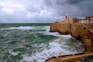 Actividad - Cesarea, Haifa, Acre y Rosh Hanikra - Tour de 1 día