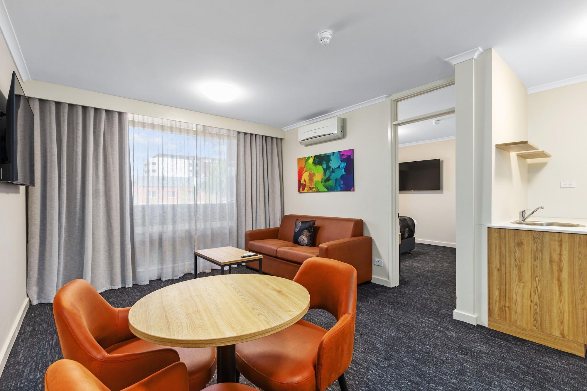 Habitación Econo Lodge North Adelaide