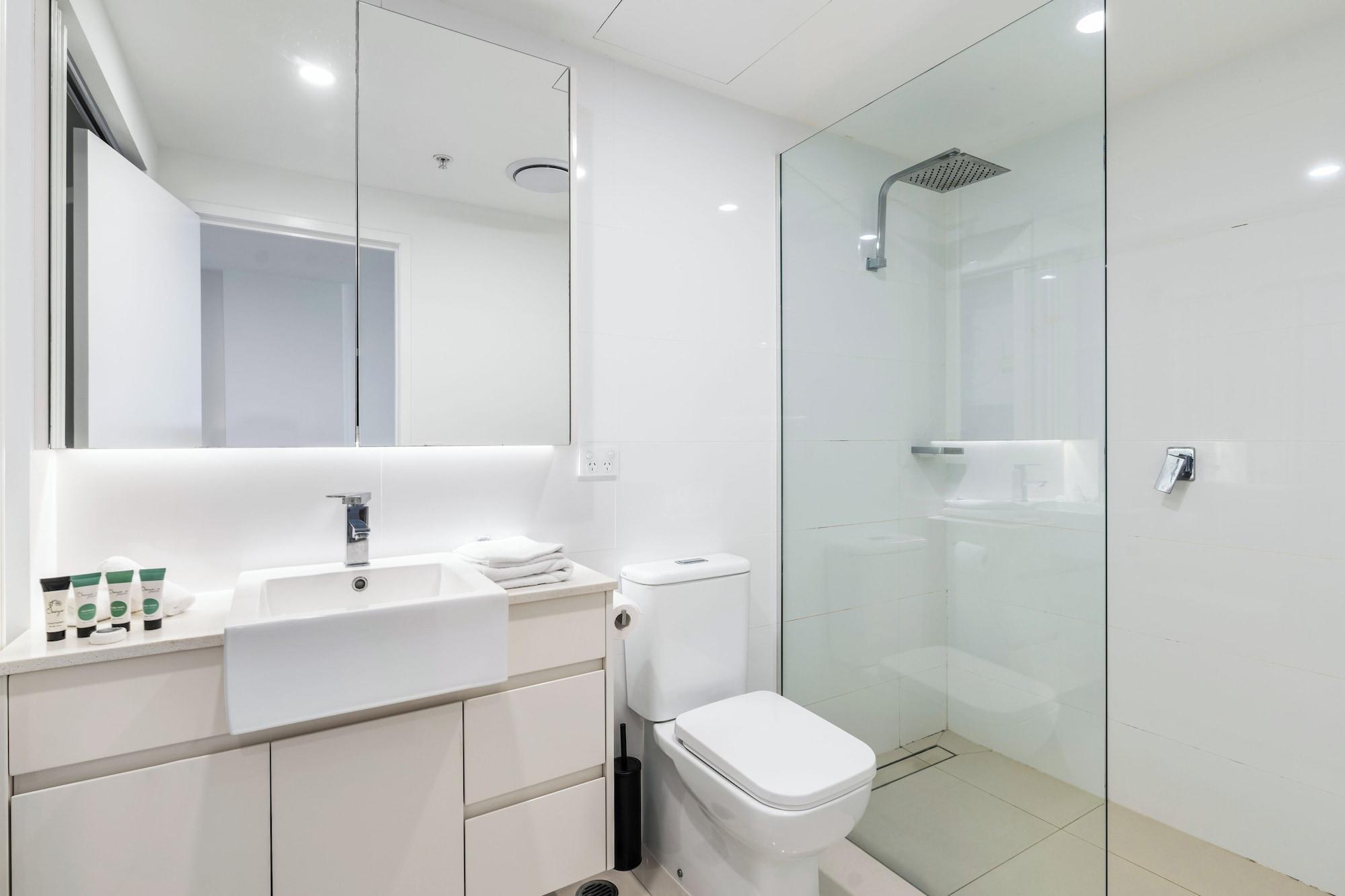 Equipamiento de Habitación High St Residence