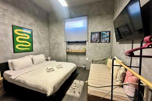 Alojamiento - SA Studio 24