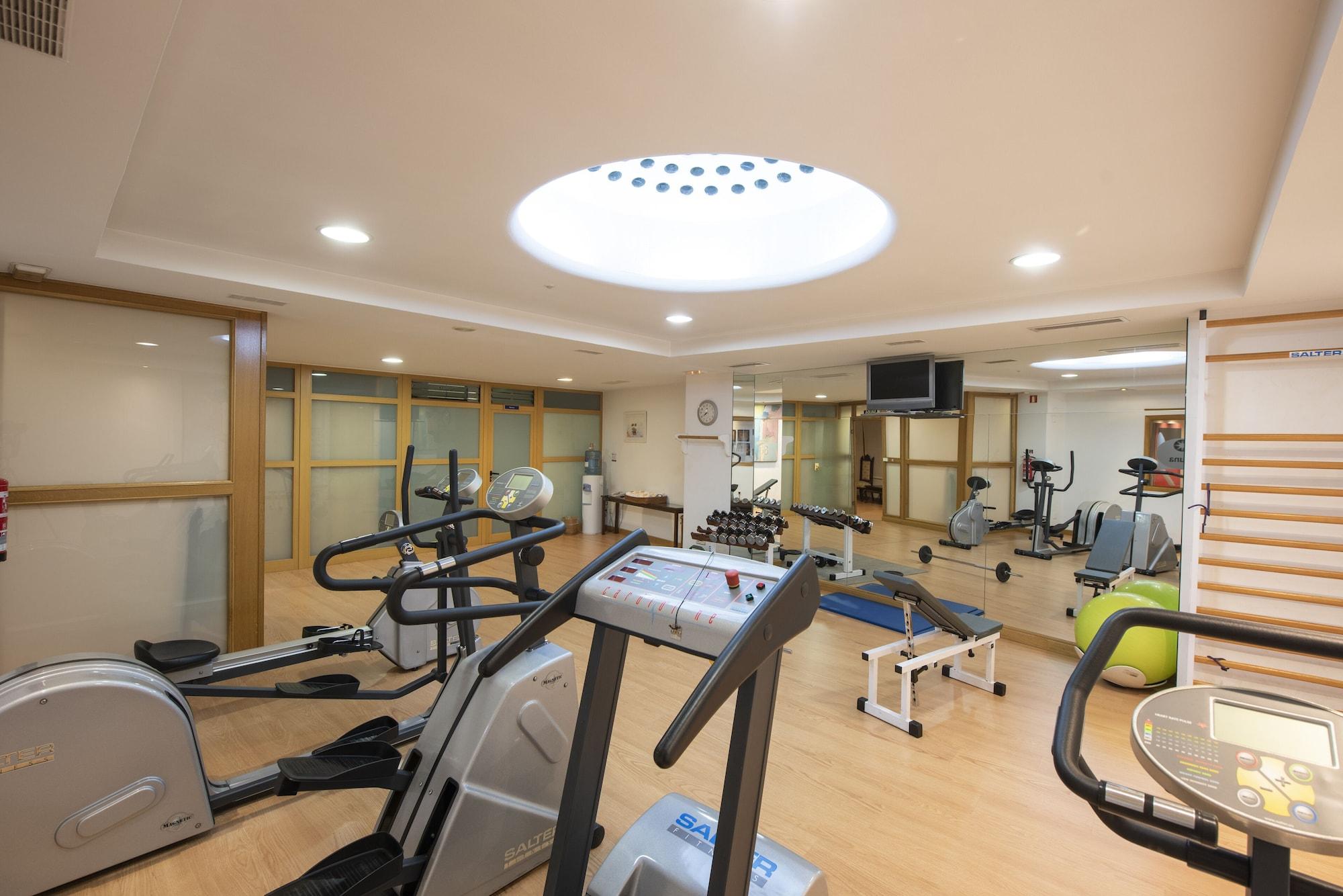 Gimnasio Eurostars Araguaney