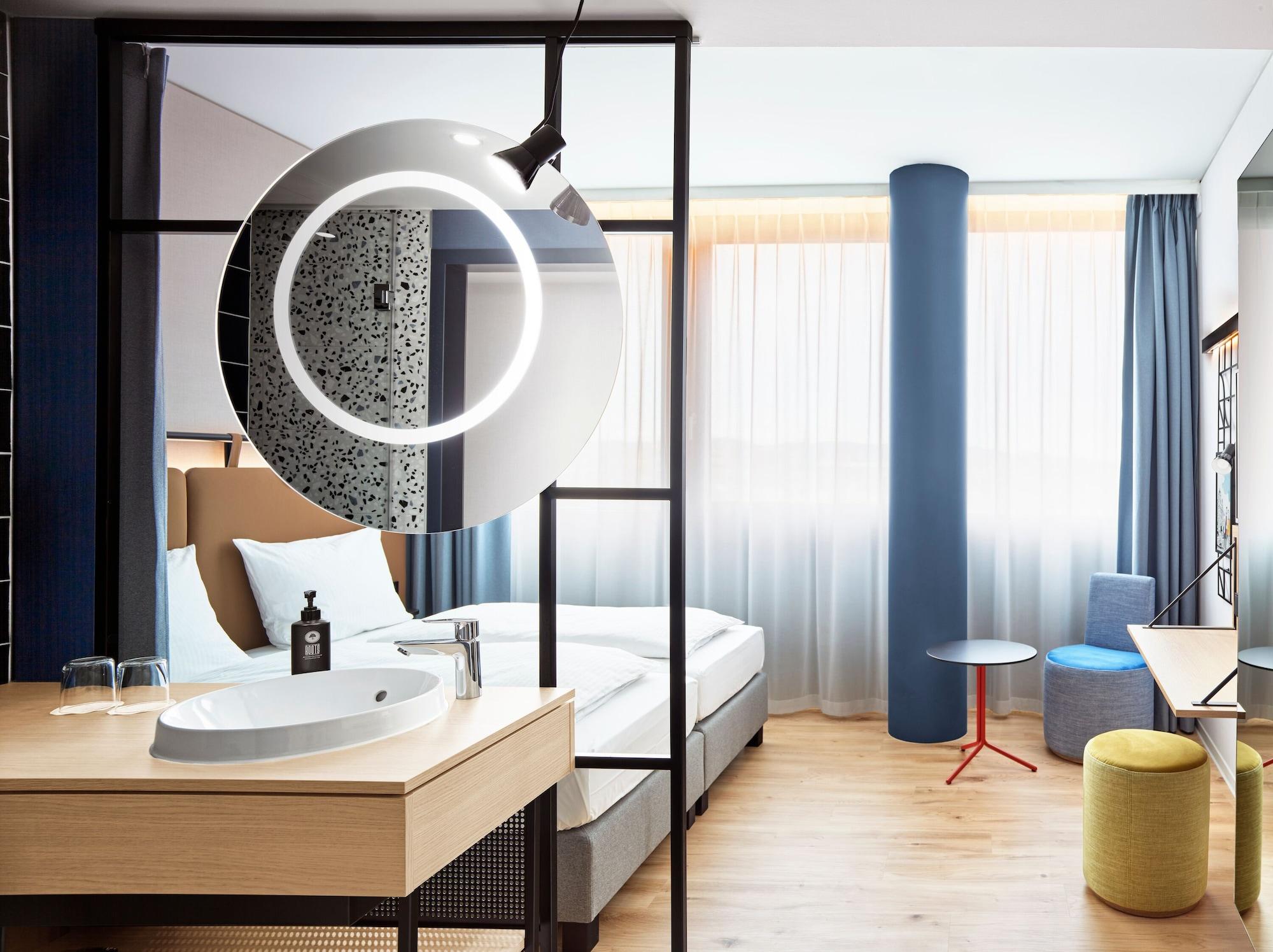 Habitación H2 Hotel Wien Schönbrunn