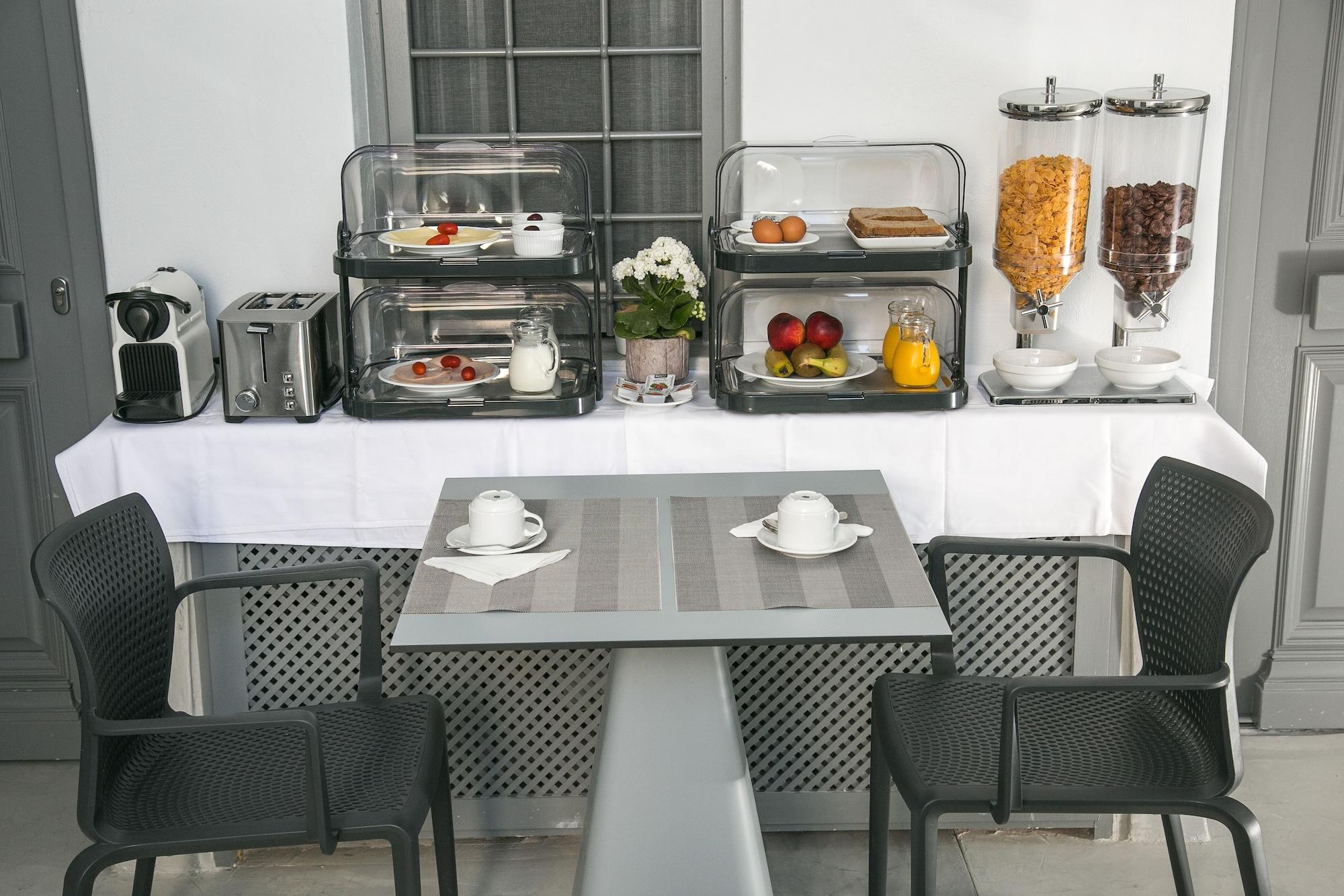 Restaurant Theodora Suites - Adults Only