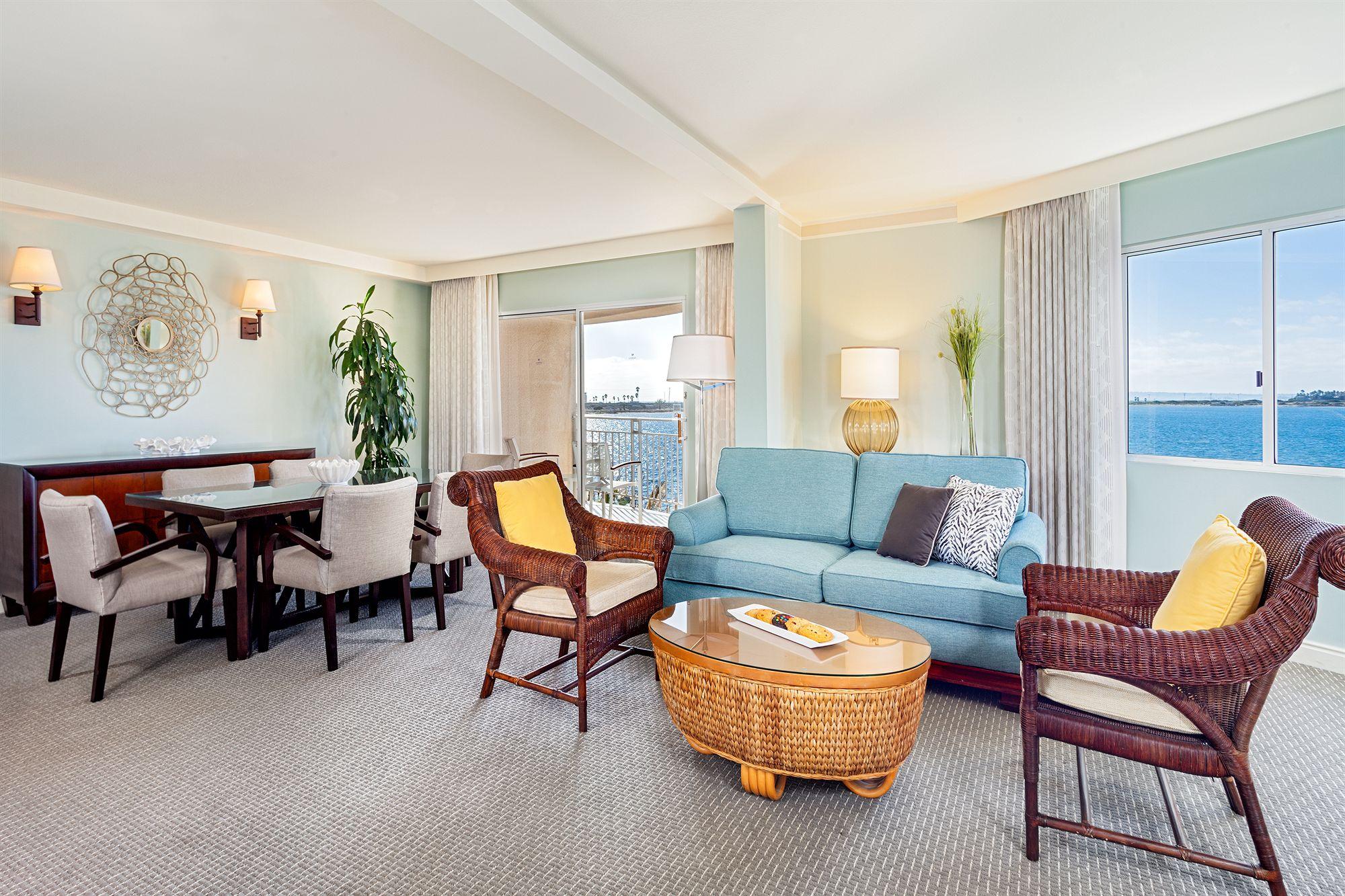 Hotel Loews Coronado Bay Resort