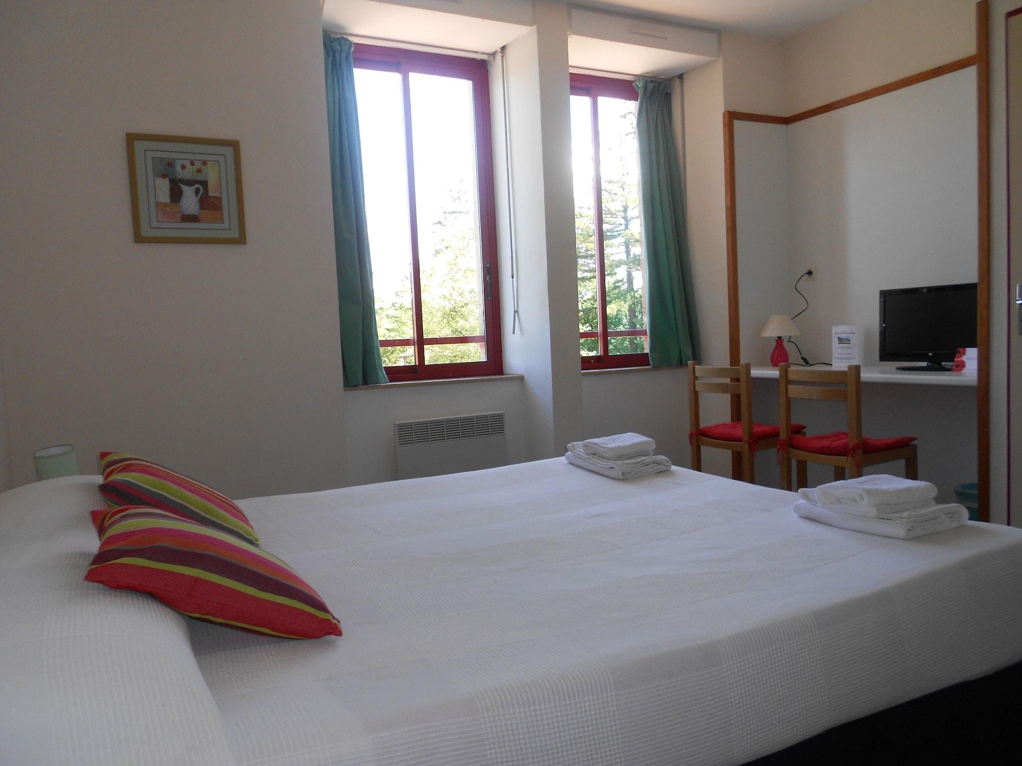 Habitación Residence du Rougier